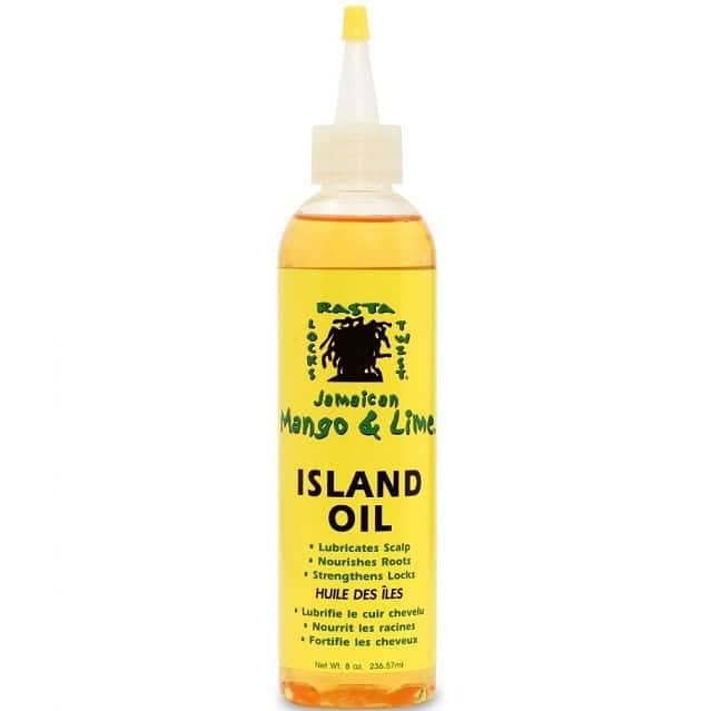 Natural Hair oil